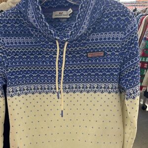 Vineyard Vines Cozy Classic  sweater